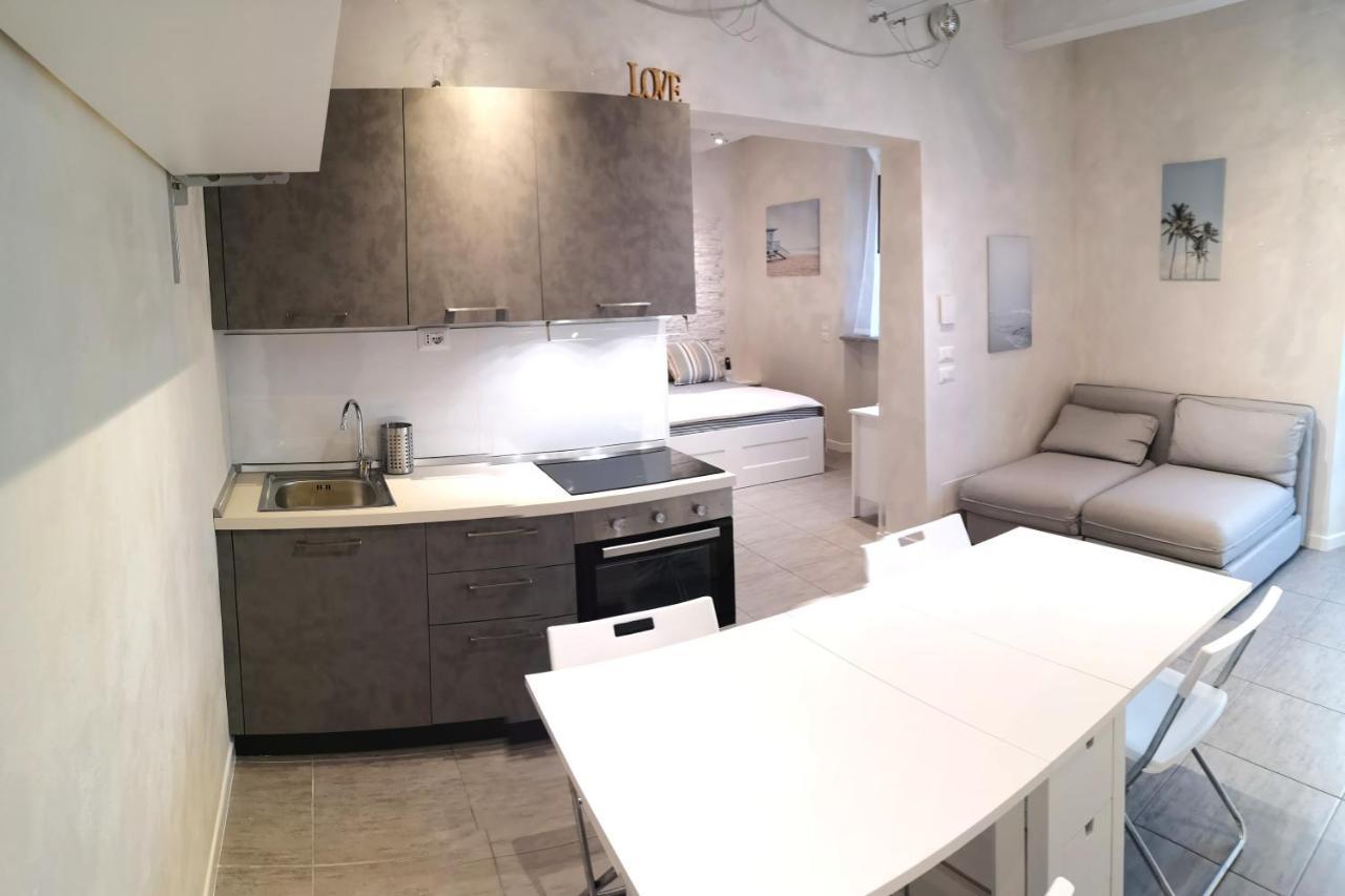 La Casetta Del Marinaio Fano Buitenkant foto