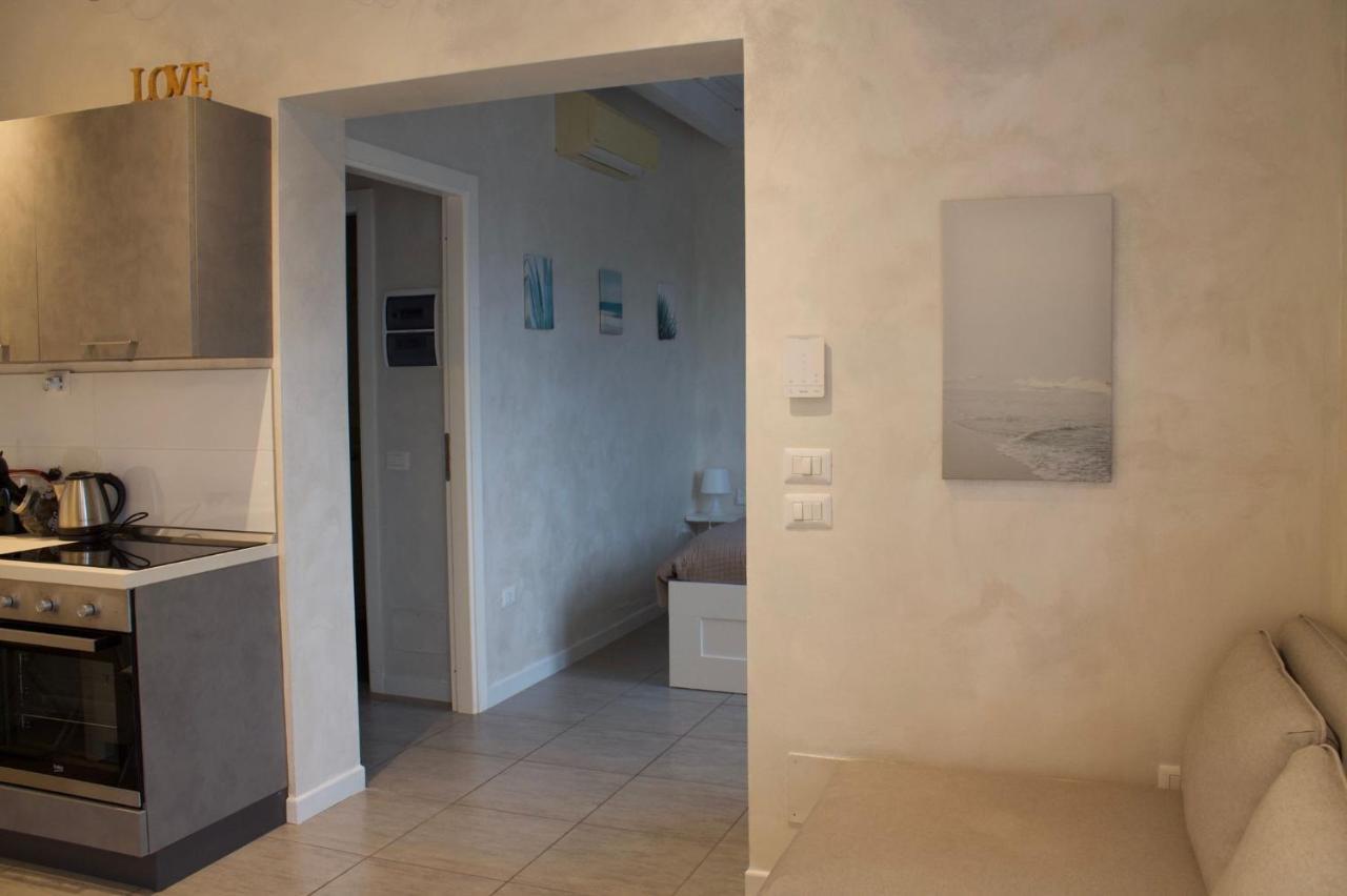 La Casetta Del Marinaio Fano Buitenkant foto